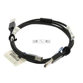 ECBT Кабель SAS YO Cable 1.5m HD Narrow 6Gb Adapter to Enclo ECBT