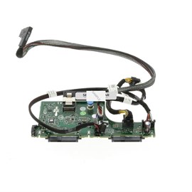 0JDG3-2 Кабель BACKPLANE REAR R720XD 2x2.5 12BAYS KIT 0JDG3-2