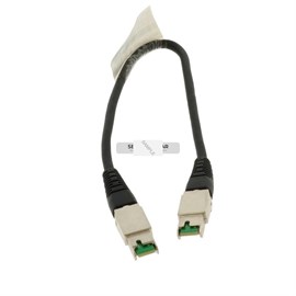 00TV578 Кабель 0.40m HSSDC2 to HSSDC2 Cable Mini-Ethernet Flash Enclosure Special Connection 00TV578
