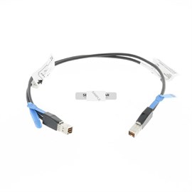 2078-ACUA Кабель 0.6m 12Gb SAS Cable(mSAS HD) 2078-ACUA