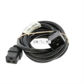 39M5389 Кабель 2.5m, 16A/100-240V, C19 to IEC 320-C20 Rack Power 39M5389