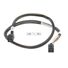 01KN081 Кабель Cable, MiniSAS HD, 600mm (ST550) 01KN081