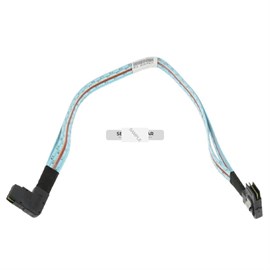 654073-001 Кабель HP 45cm Mini-SAS Cable for DL360p G8 654073-001