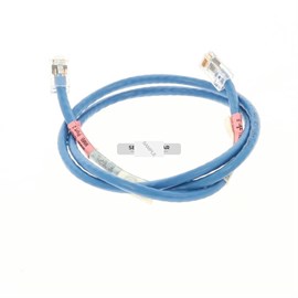 038-003-167 Кабель EMC 1M cat6 blue utp cable 038-003-167