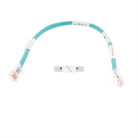 038-003-170 Кабель EMC 0.2m CAT6 UTP Crossover Cable 038-003-170