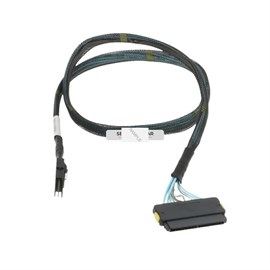 495973-004 Кабель HP Mini-SAS to 8484 Backplane Cable 495973-004