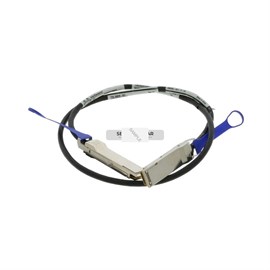 498385-B21 Кабель HP 1M 4X DDR/QDR QSFP IB Cu Cable 498385-B21