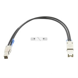 717427-001 Кабель HP 0.5M External Mini-SAS HD to Mini-SAS Cable 717427-001