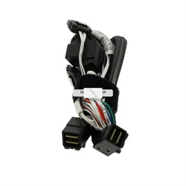 01PF136 Кабель BackPlat MSHD 2.5