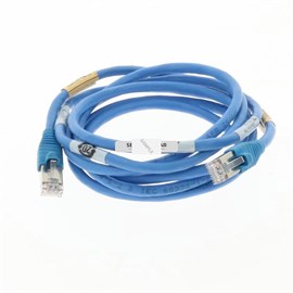 038-004-138 Кабель CAT 6 LAN CABLE, BLUE 84 INCHES 038-004-138