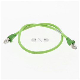 038-004-405 Кабель CAT6 ETHERNET STRAIGHT CBL 24INCH LIME 038-004-405