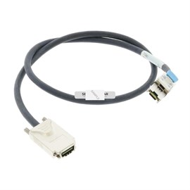 DDU-500-0022-0001 Кабель TurboTwin SAS Server 0.9m Mini SAS Cable DDU-500-0022-0001