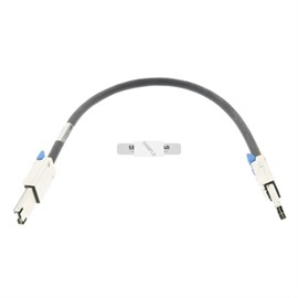 YP20D Кабель CABLE SFF-8088 TO SFF-8088 SAS 0.6M YP20D