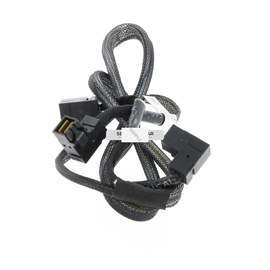 NF4JP Кабель CABLE SAS R730XD 4x3.5 BAYS NF4JP