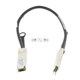 C6Y7M Кабель CABLE FORCE10 QSFP+ 10GbE 0.5M C6Y7M