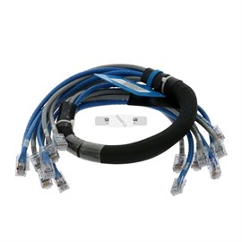 100-580-015 Кабель EMC Centera 4 node network cable kit 100-580-015