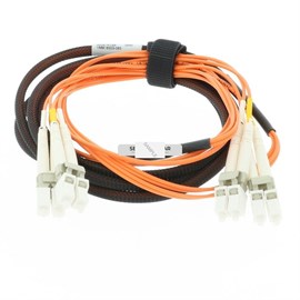 X6524-R6 Кабель NetApp 2M LC-LC Optical Cable X6524-R6