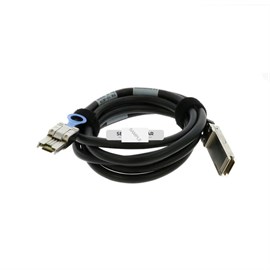 112-00179 Кабель Netapp 2m QSFP to MiniSAS Cable 112-00179