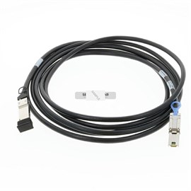 112-00180 Кабель NetApp 5m SAS MiniSAS Cable 112-00180
