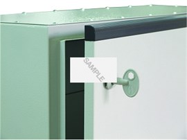 Кабельный зажим D 14-20 мм. (1 упак. = 20 шт.) TP 10501420