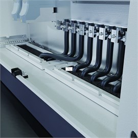 Кабельный зажим D 20-28 мм. (1 упак. = 15 шт.) TP 10502028