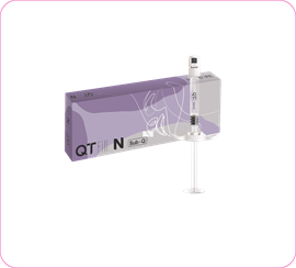 Бифазный QT Fill Sub-Q без лидокаина (1мл) 220564374232