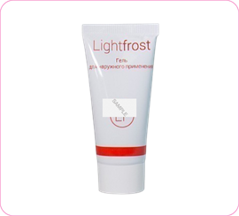 Гель-Анестетик Light Frost - 30мл. 805217298002