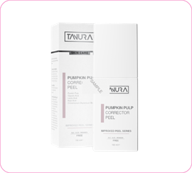 Пилинг корректор с мякотью тыквы 578425662252