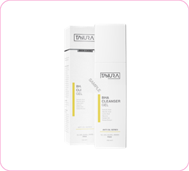 Гель очищающий с BHA-кислотами 265788632252