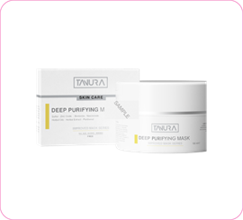 Маска очищающая 974746562532