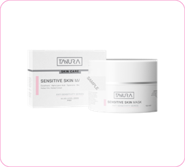 Маска для чувствительной кожи 497047590742