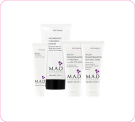 Дорожный набор препаратов для омоложения кожи 410171581282