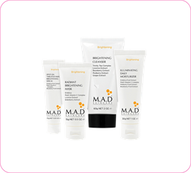 Дорожный набор препаратов для осветления кожи 337395608122