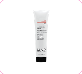 Лосьон для тела водоотталкивающий защитный SPF 50 786119422332