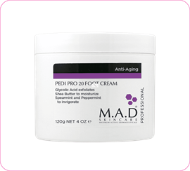 Концентрированный крем для ног с гликолевой кислотой 458093772562