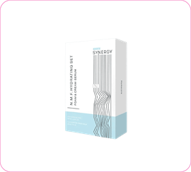 Набор для домашнего ухода: Увлажняющая пенка + увлажняющий крем-сыворотка 331066874632