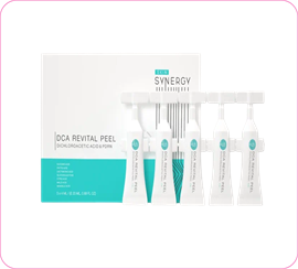 Ревитализирующий дихлоруксусный пилинг 359526628822