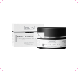 Маска магнитная с минералами 881425891192