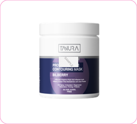 Маска энзимная с протеином Черника 893003492322