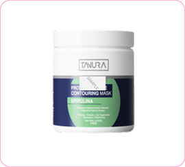 Маска энзимная с протеином Спирулина 648953877382