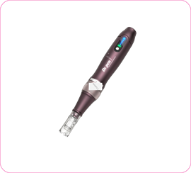 Dr.pen A10 Аппарат для фракционного микроштампинга / электрический массажер для лица / дермапен а10 779374739062