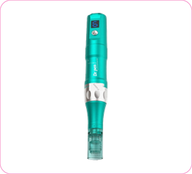 Dr.pen A6s РУ Аппарат для фракционного микроштампинга / электрический массажер для лица / дермапен A6s 256115652642