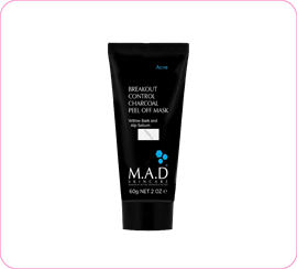 Отшелушивающая маска-пленка PEEL OFF с углем pH 6.88 350608255742