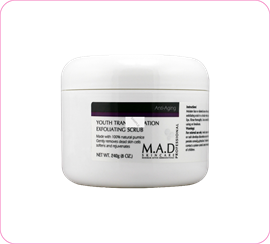 Отшелушивающий крем-скраб с омолаживающим эффектом 154311361432