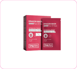 Маска альгинатная с активатором Драконий фрукт - 10шт 885379215252