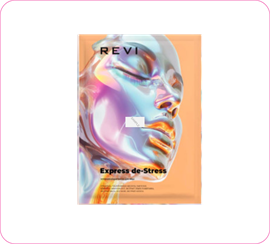 Успокаивающая тканевая маска стерильная EXPRESS DE-STRESS 117769517062