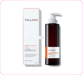 Follimed Intensive repair mask 895727762782