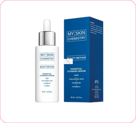 MySkin Essential Vitamins Serum 725780200602