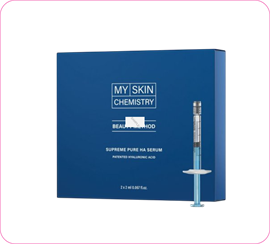 MySkin Supreme Pure HA Serum 945416486942