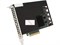 03030PWG Твердотельный накопитель Huawei 2,4Tb MLC PCIE SSD High Performance Storage Card PCI-E 2.0 x8, FH/HL 03030PWG